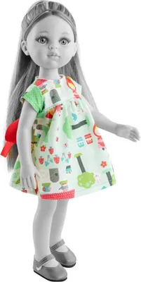 Image de Paola Reina vêtements de poupée Amigas Elvi 32cm - tenue de poupée de mode