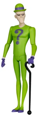 The New Batman Adventures The Riddler 6" Actionfigur