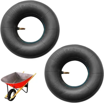 Produktbild von 2 Stück Schlauch 3.00-4, 260 x 85 mm für Sackkarren