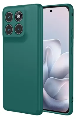 Produktbild von Motorola Edge 70 Fusion Hülle - Coverup Colour TPU Back Cover - Grün