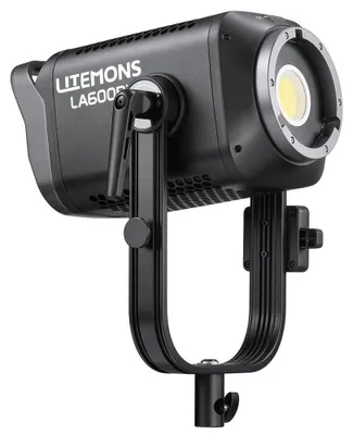 Immagine prodotto di Godox Litemons LA600Bi nero pannello LED bi-colore