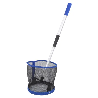Image de Ramasseur de balles de tennis de table, ramasseur de balles de tennis de table, conteneur de balles de tennis de table, filet de ramassage de balles de tennis de table, ramasseur de balles de tennis de table de grande capacité, conteneur de ramassage de balles de tennis de table