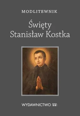 Immagine prodotto di Modlitewnik Święty Stanisław Kostka (Literatur, Religion auf Polnisch)