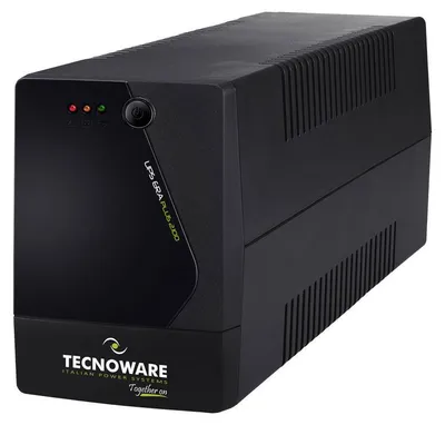 Produktbild von Tecnoware USV Era Plus 2100 Rack Mount Schuko Together On