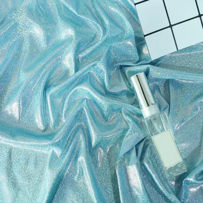 Immagine prodotto di Tessuto stampato con laser, dai colori vivaci, ideale per progetti creativi