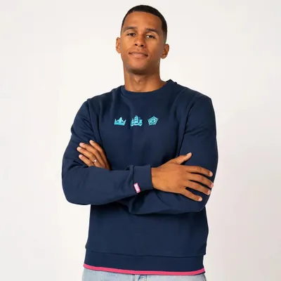 Produktbild von Manchester City Herren Pullover - Größe L