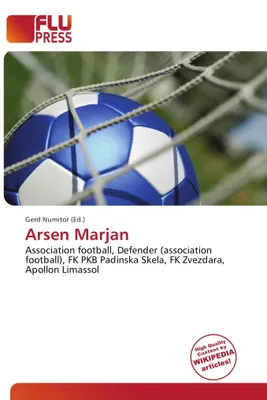 Produktbild von Arsen Marjan