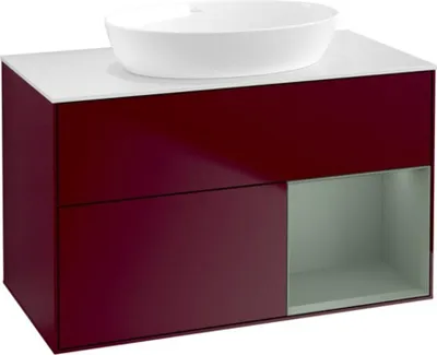 Produktbild von Villeroy & Boch GA21GMHB Waschbeckenunterschrank Finion GA2
