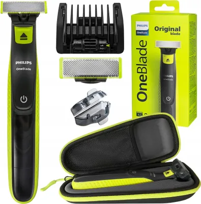 Produktbild von Holiaci strojček Philips Oneblade QP2721/20 + puzdro