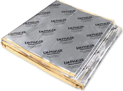 Obrázok produktu pre Emphaser ESP-DM4 AluButyl | 2,1 mm hrubý a samolepiaci