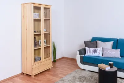Produktbild von Vitrine Höhe 190cm