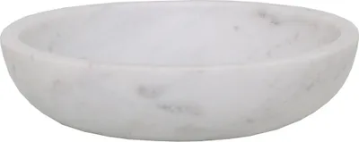 Produktbild von Vessel Marmorschale, weiß