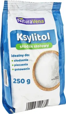 Obrázok produktu pre XYLITOL 250 g - NATURAVENA