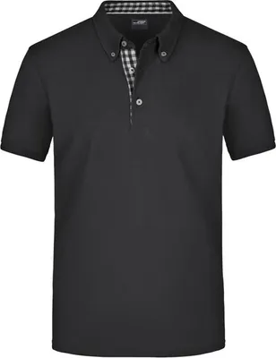 Produktbild von JN964 - Herrenpolo-Shirt, einfarbig