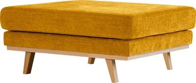 Produktbild von home24 Polsterhocker