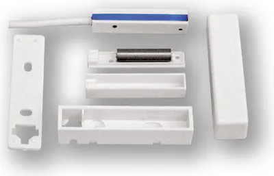 Obrázek produktu pro MAS-303 - bílá - povrch.-polariz., 4vodič