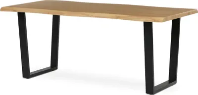 Zdjęcie produktu dla Stół do jadalni Autronic HT-F4218 DĄB