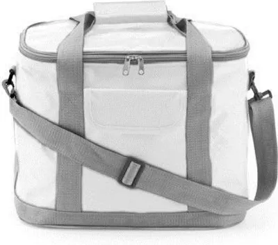 Image de Sac isotherme Morello | 36 x 30 x 20 cm - Couleur : White - Taille : 36 x 30 x 20 cm