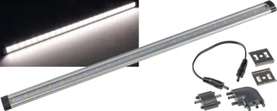 Produktbild von LED Unterbauleuchte CT-FL50 50cm 554lm 5 Watt 4000K / tageslicht weiß