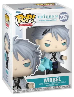 Produktbild von Funko Pop! Animation: Frieren - Wirbel #2357
