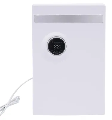 Produktbild von Luftentfeuchter - Elektrischer Luftentfeuchter - 2,3 l Wassertank - LED-Display - Automatische Feuchtigkeitsregelung - 350–500 ml/Tag - 220V EU-Stecker - Weiß