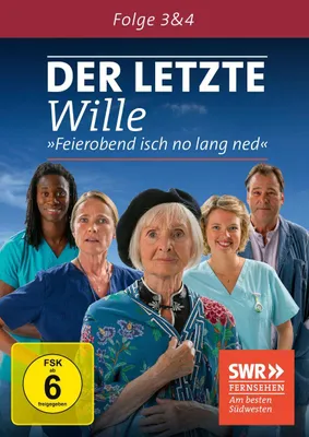 Produktbild von Der letzte Wille-Folge 3 & 4