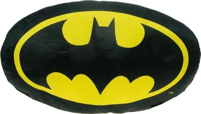 Produktbild von Batman Deko Kissen – Stilvolles Sofakissen für Gamer & Nerds