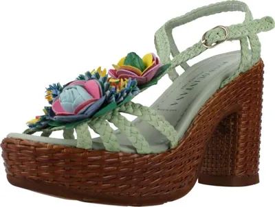 Produktbild von PONS QUINTANA Schuhe CANNES Grün