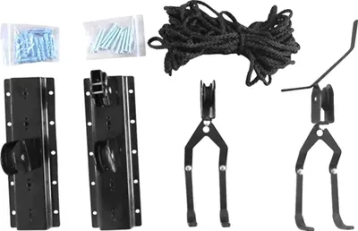 Produktbild von Fahrradheber, Schwerlast, Deckenlagersystem, 60kg