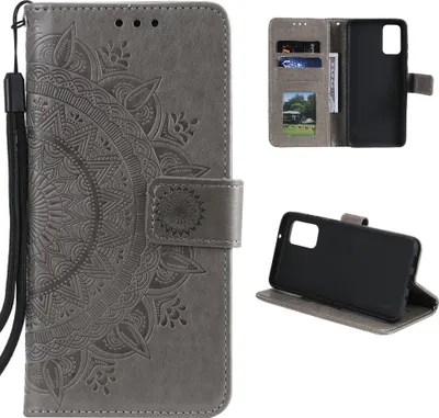 Obrázek produktu pro Pouzdro pro Xiaomi Mi 11i/Poco F3 Pouzdro na mobilní telefon Flipové pouzdro Kryt Pouzdro Mandala