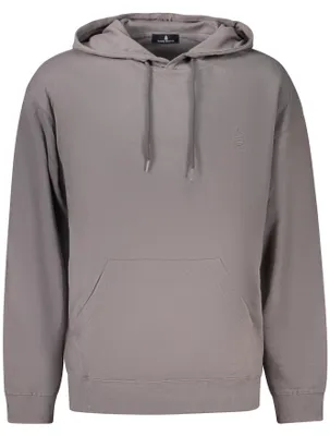 Imagen del producto de Sudadera con cremallera para hombre Marina Yachting, gris.