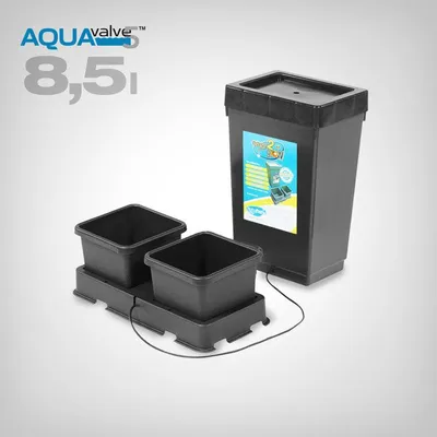 Produktbild von AutoPot easy2grow Bewässerungsset, 2 x 8,5 L