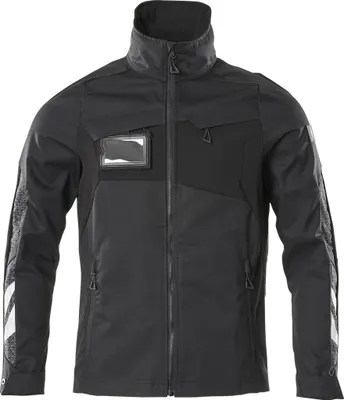 Image de Veste noire, taille MASCOT 18509-442-09