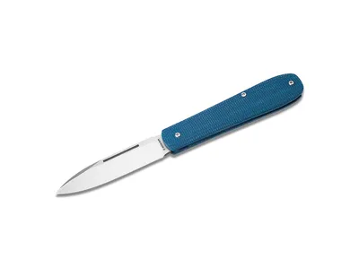 Produktbild von Böker Manufaktur Solingen Taschenmesser Coffin Denim Micarta