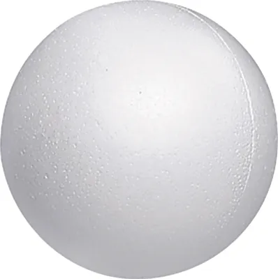 Produktbild von KNORR PRANDELL 216759106 Styropor-Kugel-Set Ø 10 cm Styropor weiss