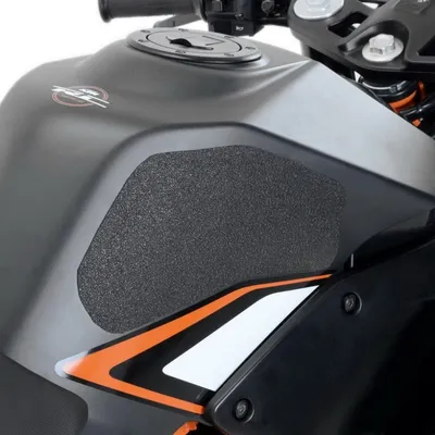 Produktbild von Rutschfeste Schutzfolie für den Tank für KTM RC125 a RC 200 (transparent)