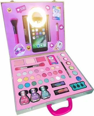 Obrázek produktu pro Make-up sada pro děti Nice Influencer