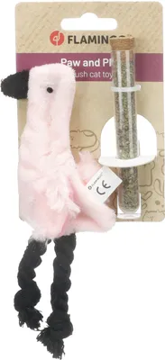 Produktbild von Flamingo Spielzeug TUCCA ROSA 9x3,2x18CM