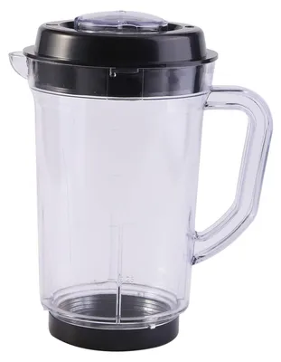 Saftbehälter 1000 ml, transparent, Kunststoff, für Mixer
