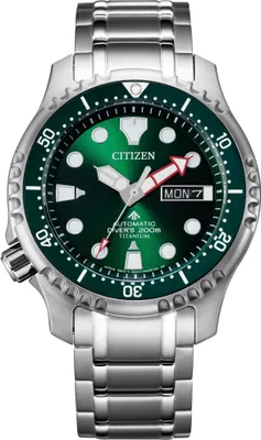 Produktbild von Citizen NY0100-50XE Promaster Titan Automatik 42mm 20ATM
