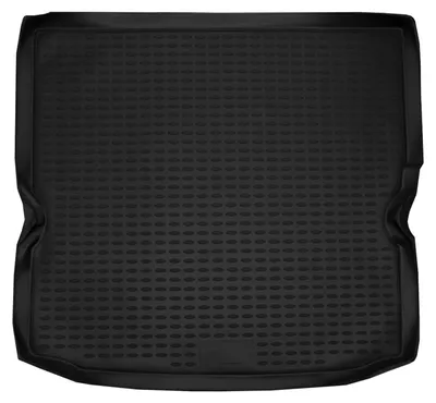 Immagine prodotto di Vasca Baule Bagagliaio Per Opel Zafira B 2005-2011 Minivan Tappeto Gomma
