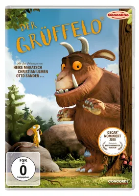Produktbild von Der Grüffelo