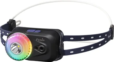 Obrázok produktu pre CB Elektro Nabíjateľná čelovka Fenix HL17R - čierna (Fenix)