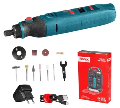 Produktbild von Ronix 2708 Bohrhammer 1100 W-28 mm