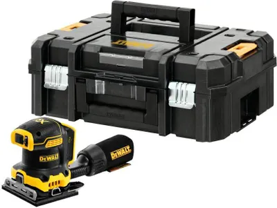 Produktbild von Dewalt szlifierka oscylacyjna 18v dcw200p2 2x5ah