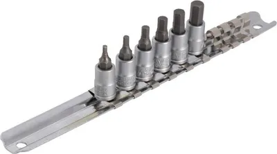 Image de Unior 187hhxp6 629697 Hx 1/4'' Pièces de rechange Taille unique