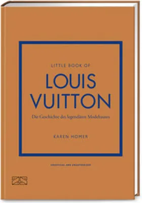 Obrázek produktu pro Little Book of Louis Vuitton