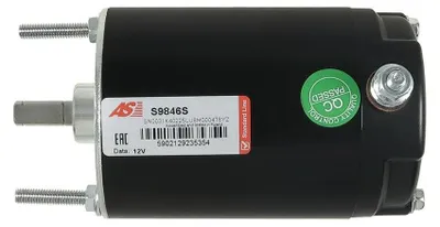 Produktbild von AS-PL S9846S Starter Anlasser 12V