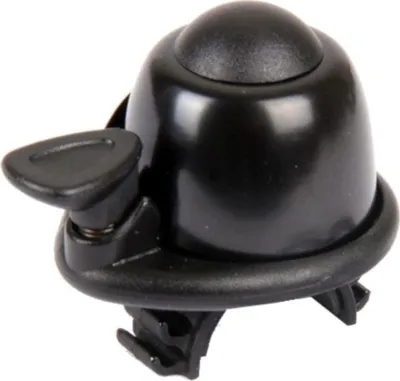 Produktbild von Glocke mini 36mm schwarz