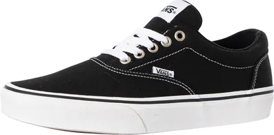 Produktbild von Vans Doheny Canvas Trainer, Schwarz 41 EU